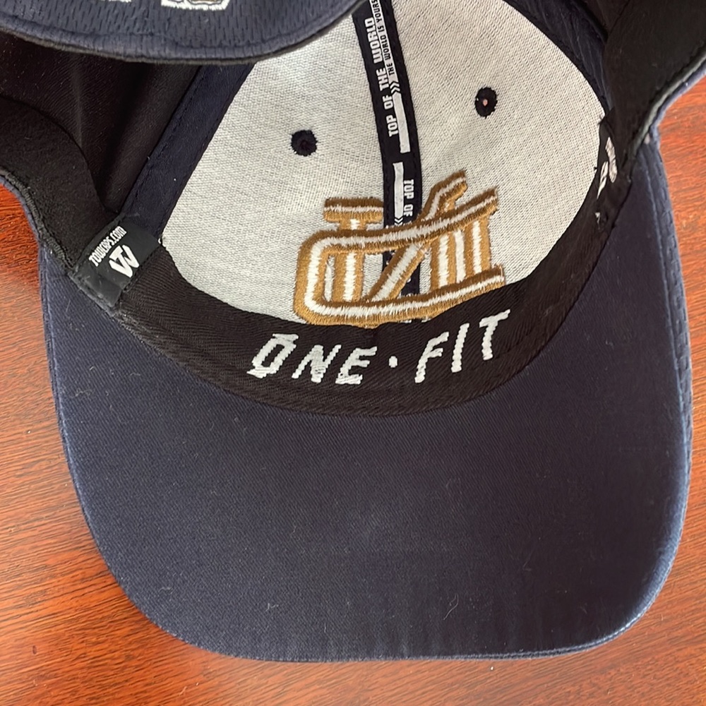 Notre Dame Ball Cap - Picture 5 of 5